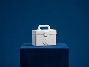 Dollhouse First Aid Kit | Dollhouse Furniture