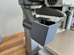 Poop / Purge Deflector for A1 & A1 Mini