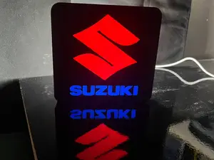 3D-модели аксессуаров для мотоциклов Suzuki