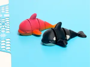 Killer Whale Articulated