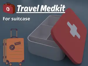 Travel Medkit