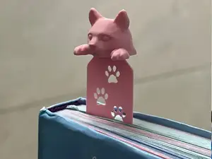 Cat Bookmark