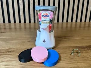 Sagrotan No-Touch Refill Cover / Lid / Cap
