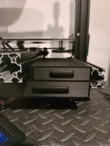 Ender 3 Pro Dual Drawer