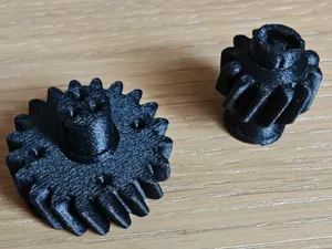 3ronco gears 1.531