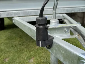 7-pin Trailer Plug Holder