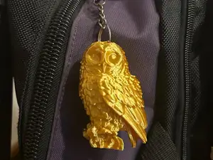Hedwig Harry Potter Keychain Schlüssel