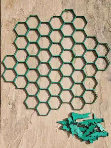 Lawn Reinforcement Hex for Robot Mowers