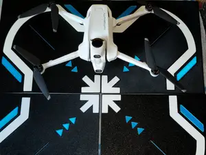 Drone Pad For Drones (Antigravity 8K 360 Drone)
