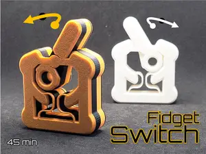 Fidget Switch
