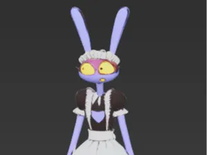 The Amazing Digital Circus|Maid Jax V2