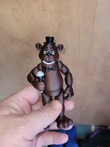 Freddy Fazbear