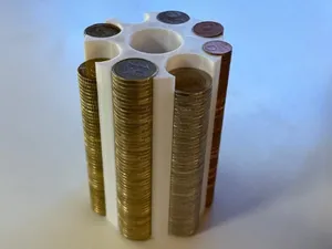 Coin sorter