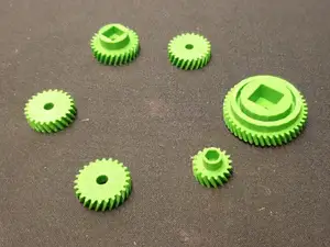 Ingranaggi Roomba 669
