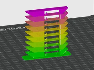 PCTG Temperature Towers