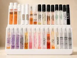 Perfume Sample Holder