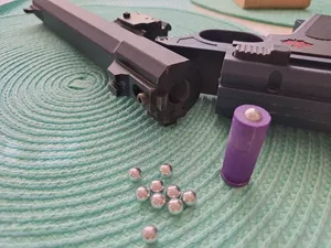 B.R.A.T. 6mm BB Barrel