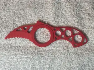 Mini Serrated Package Opener Knife