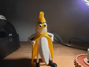 MR BANANA JOE