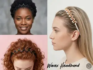 Waves Headband