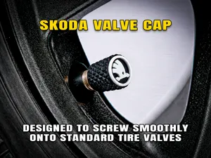 Skoda Valve Cap