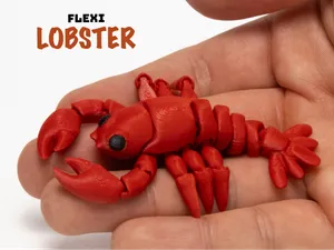 Articulated Lobster