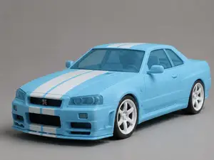 Nissan Skyline
