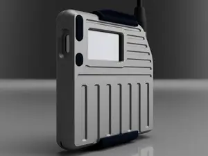 Heltec T114 Slim Pro Case