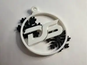 Decorazione natalizia DeepSpacefpv