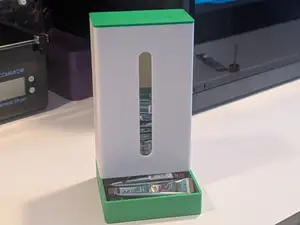 Drink Packet Dispenser