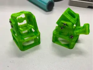 DJI O3 module (Flattening)