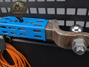 EZ Molle Hitch Receiver Mount - BearToad Systems