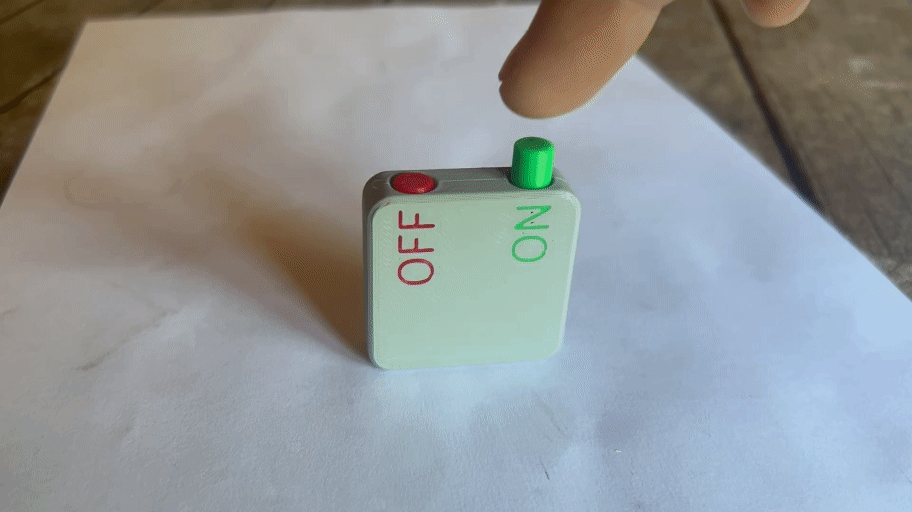 Click Clack Fidget