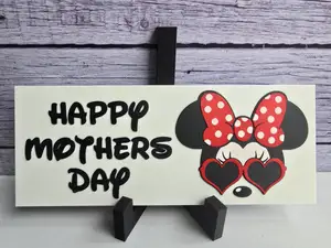 Happy Mothers Day - Minnie Mouse
