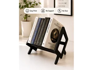 Bookshelf / book stand