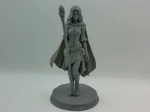 Sorceress of the Rangers