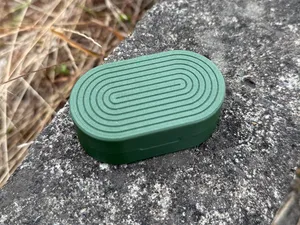 微物路亚助投器线组收纳盒