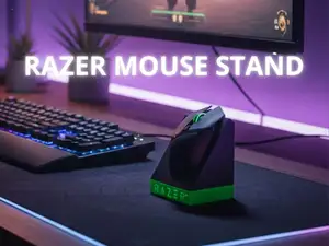 RAZER MOUSE STAND