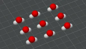 Water Molecule