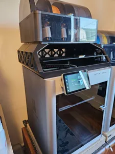 V2 Ultimate Vented Riser P1P/S - X1C/E