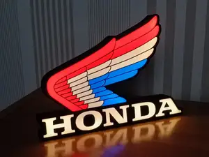 Lightbox Honda