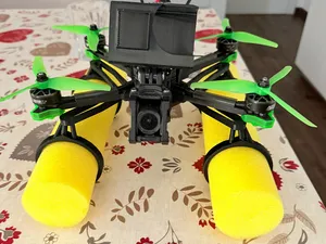 Emergency Float & Recovery Kit for FPV 5"