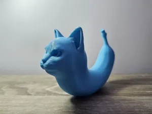 Banat - Banana Cat