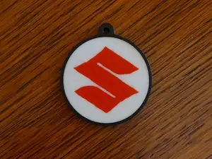 Suzuki Keychain