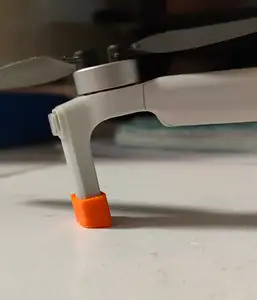 DJI Mini 3 feet