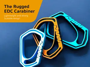 Pocket carabiner