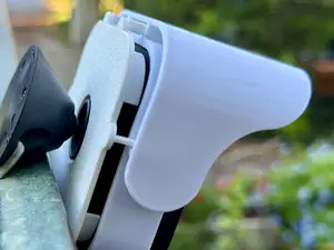 Blink outdoor camera heat protection