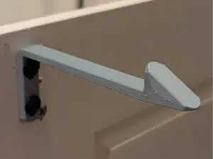 Child Lock for Cabinet Door