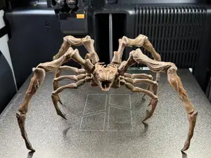 Mind flayer S5 - Articulated - Stranger Things