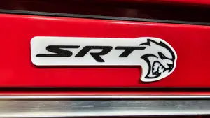 SRT Hellcat Logo Magnet
